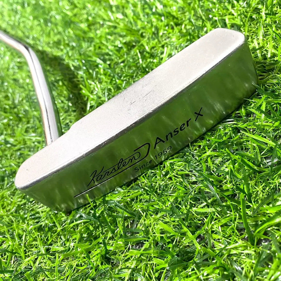 [Rare] PING Answer X Putter Lefty Left 34 inch Club