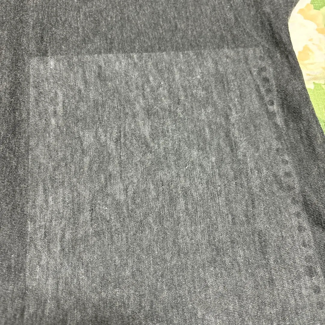 [Reducción de precio OK] Cajón Top de manga corta, gris oscuro, talla 2