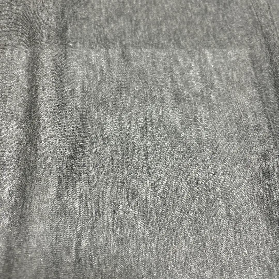 [Reducción de precio OK] Cajón Top de manga corta, gris oscuro, talla 2