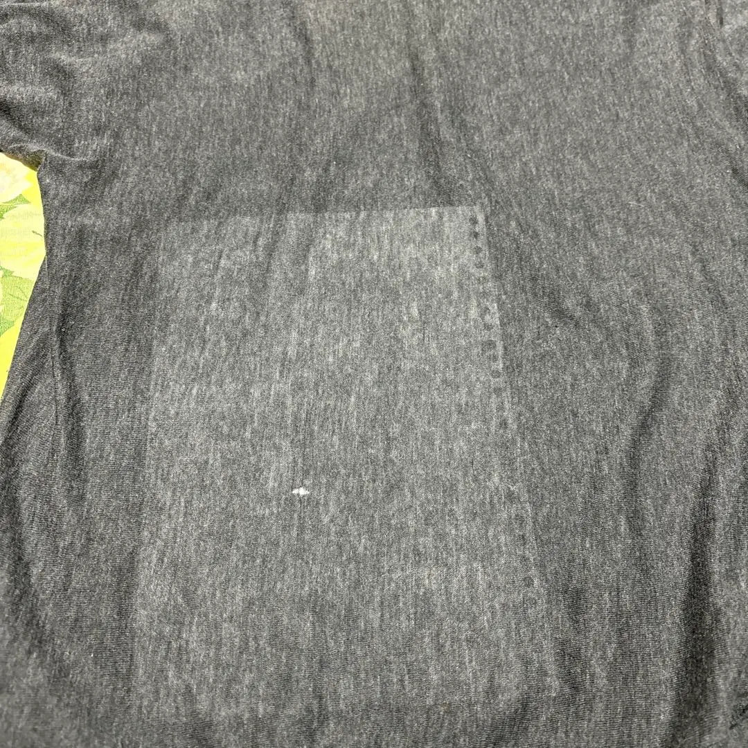 [Reducción de precio OK] Cajón Top de manga corta, gris oscuro, talla 2