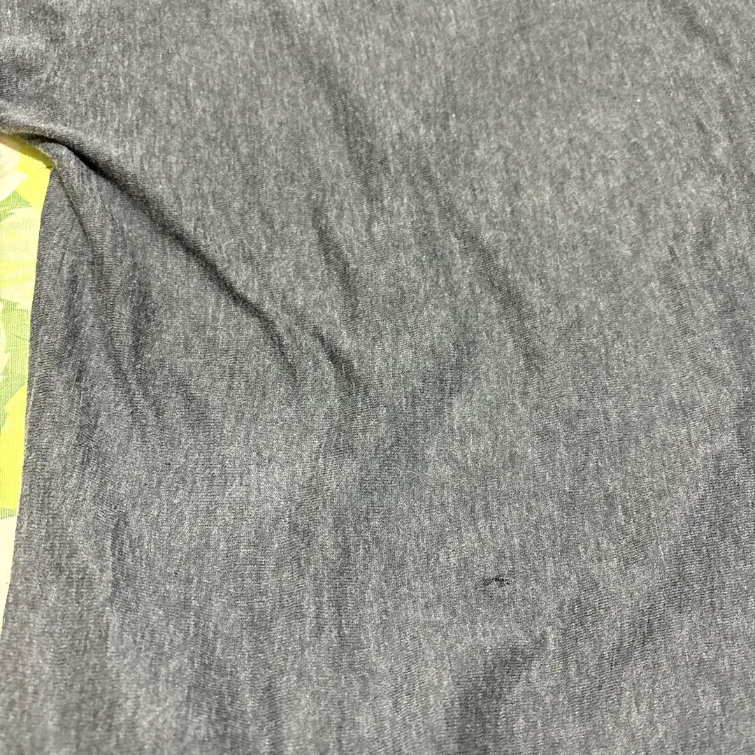 [Reducción de precio OK] Cajón Top de manga corta, gris oscuro, talla 2