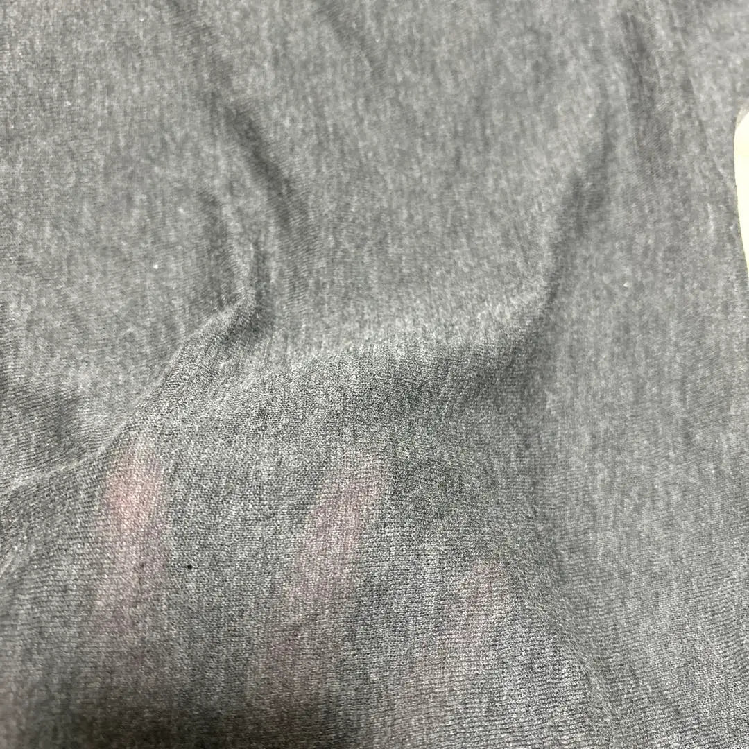 [Reducción de precio OK] Cajón Top de manga corta, gris oscuro, talla 2