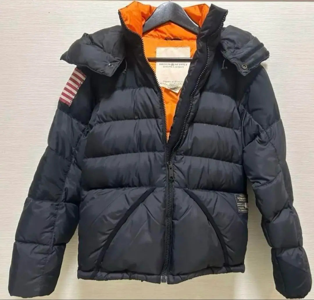 RALPH LAUREN DENIM & SUPPLY Down Jacket US XS | RALPH LAUREN DENIM&SUPPLY ダウンジャケット US XS