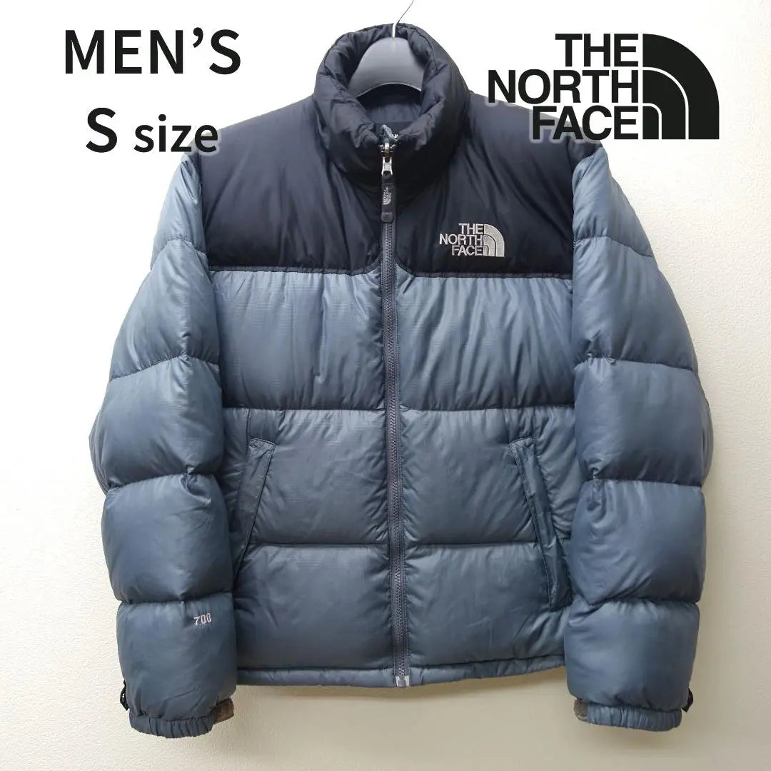 dd0336 North Face Nupsi Down Jacket 700FP Men's