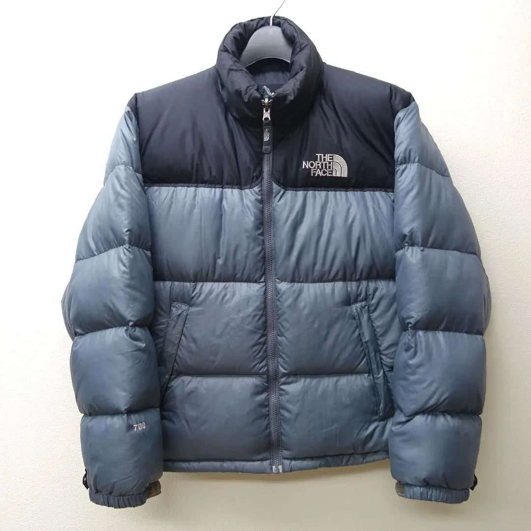 dd0336 North Face Nupsi Down Jacket 700FP Men's