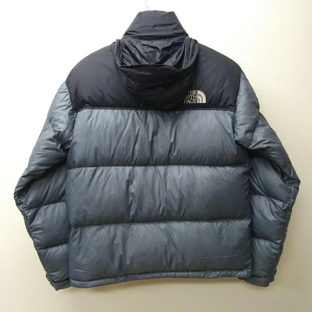 dd0336 North Face Nupsi Down Jacket 700FP Men's