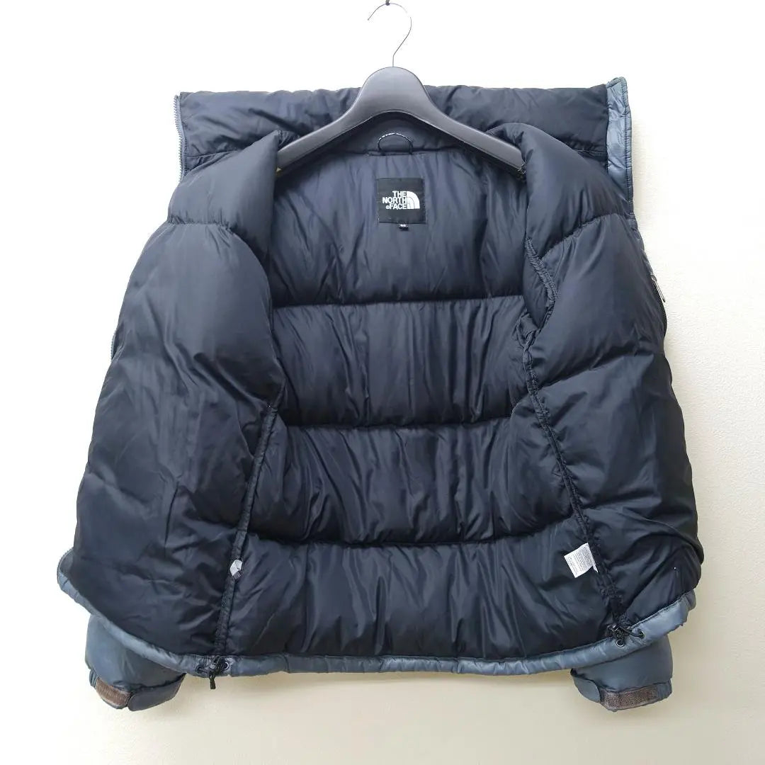 dd0336 North Face Nupsi Down Jacket 700FP Men's