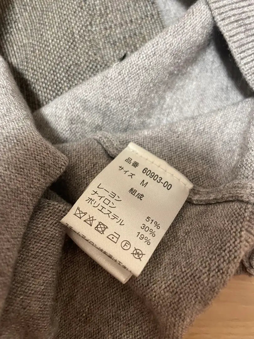 Price reduction three -time knit | 値下げ　スリーフォータイム　ニット