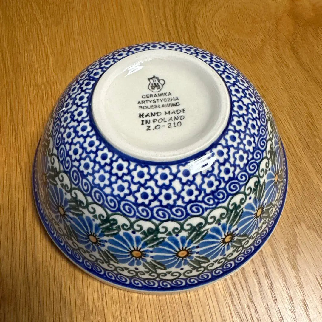 Polish tableware serial ball | ポーランド食器　シリアルボール