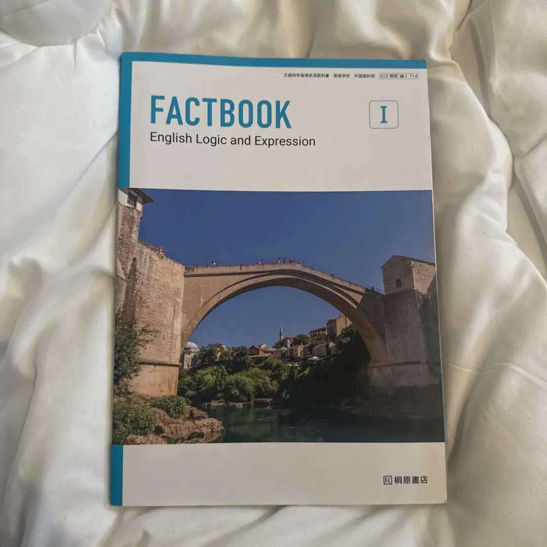 FACTBOOK I English Logic and Expression