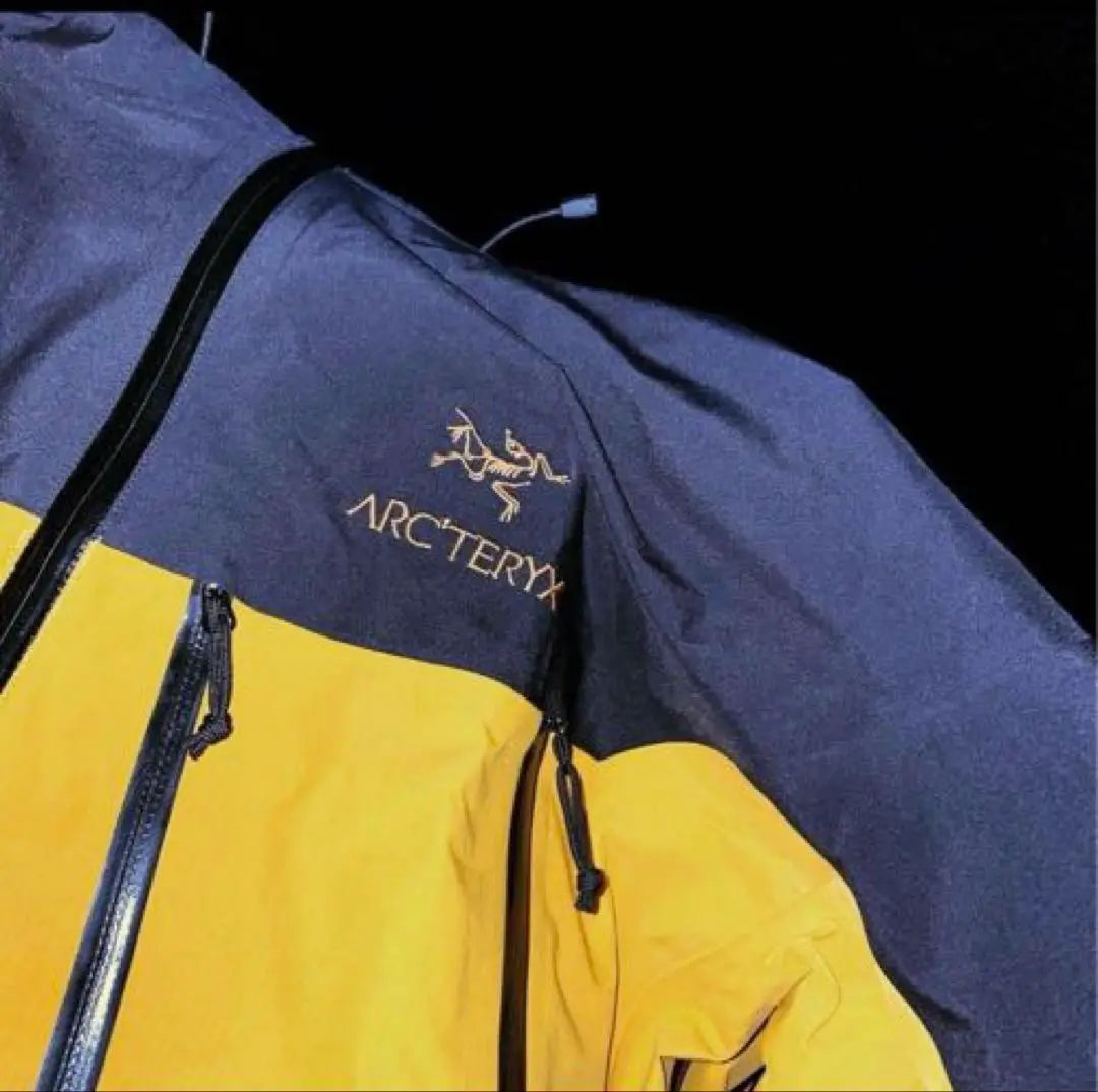 El nuevo producto de Xi Shao no se utiliza y el drake Arcteryx BEAMS Theta AR S