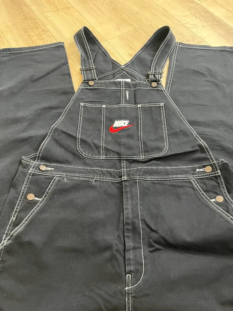 supreme nike overalls