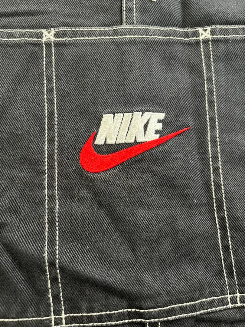 supreme nike overalls