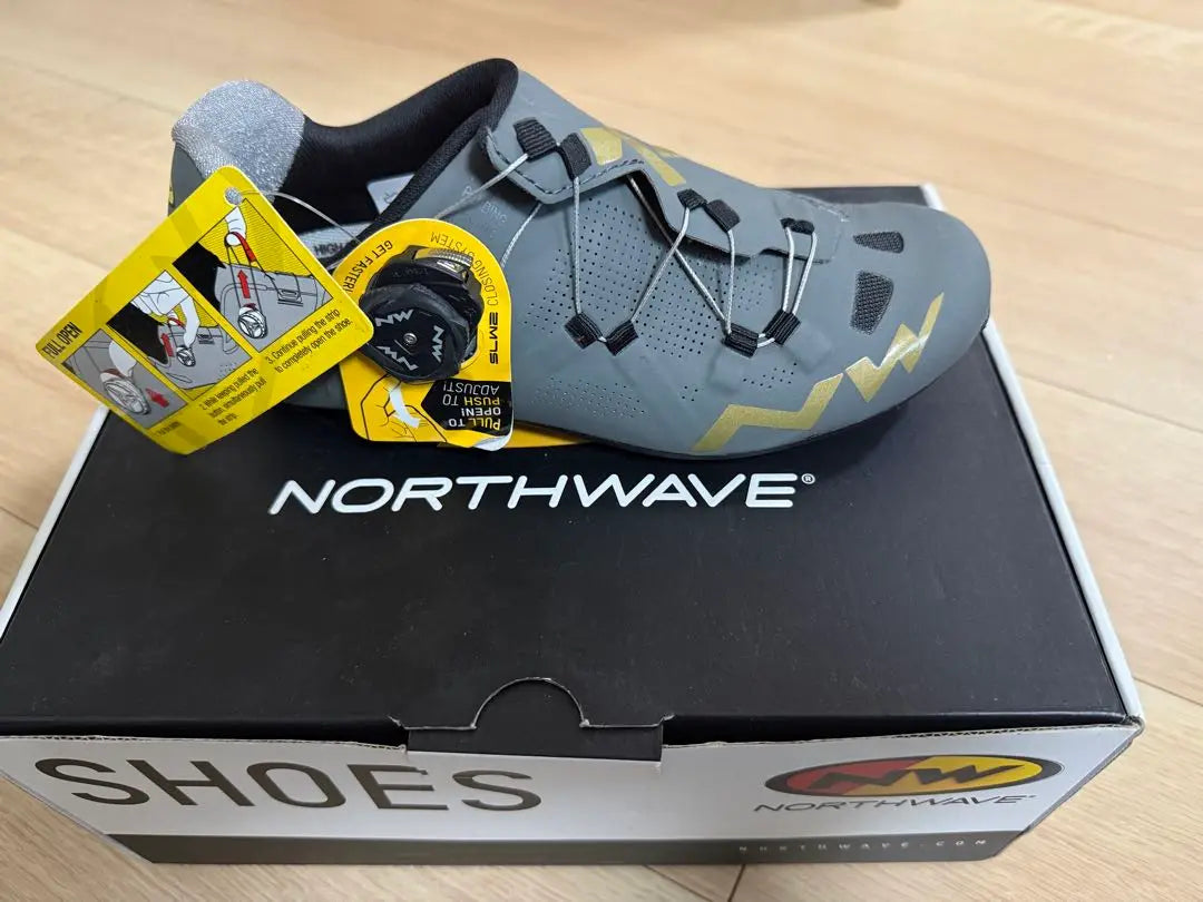 Northwave NORTHWAVE EXTREME GT 23cm | Zapatillas de deporte Northwave Extreme GT 23cm