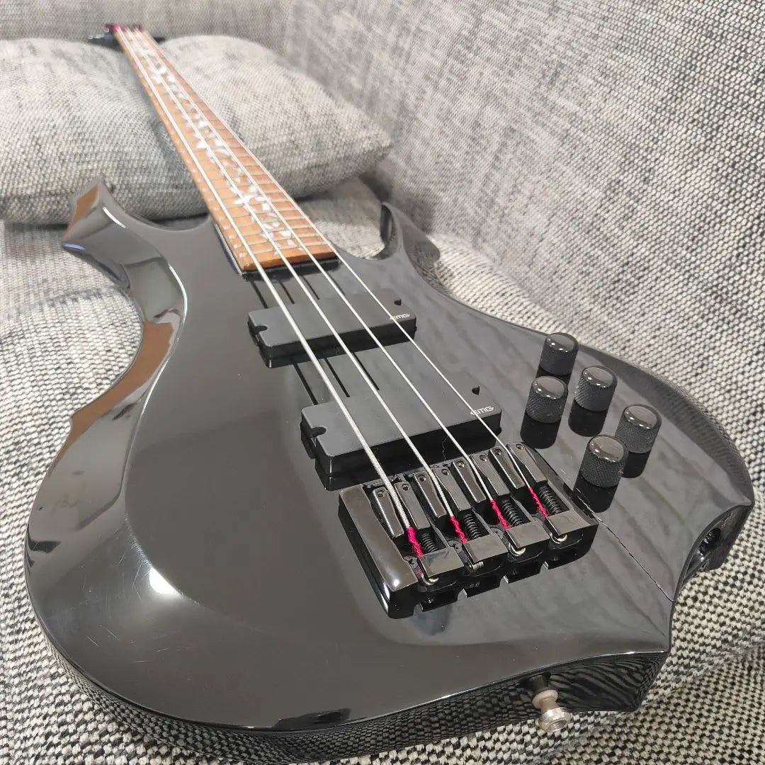 ESP Ltd forest bass forest through neck DF-404