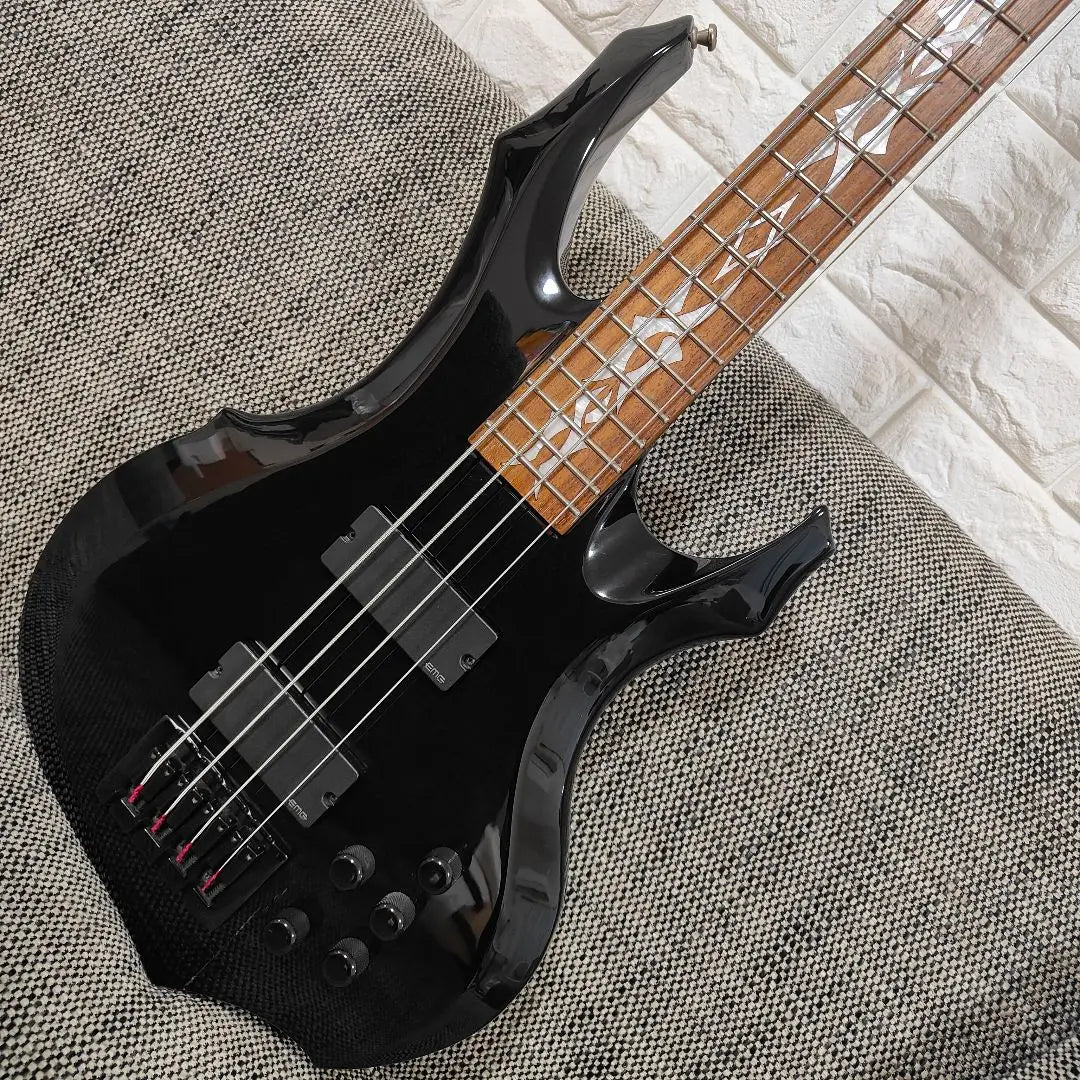 ESP Ltd forest bass forest through neck DF-404