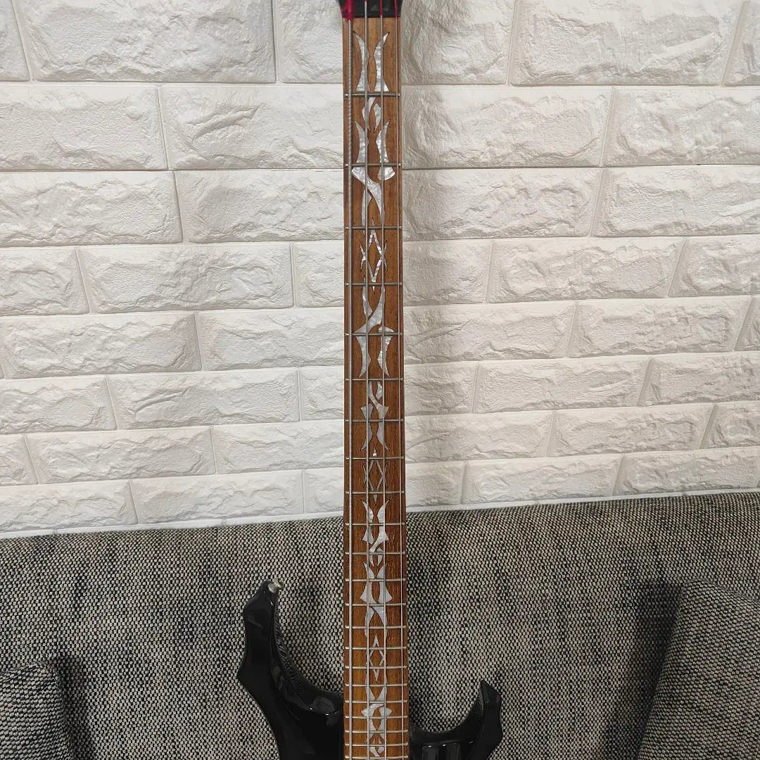 ESP Ltd forest bass forest through neck DF-404