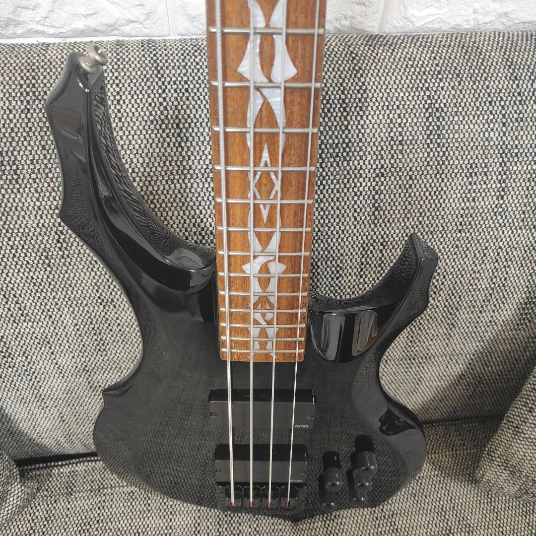 ESP Ltd forest bass forest through neck DF-404