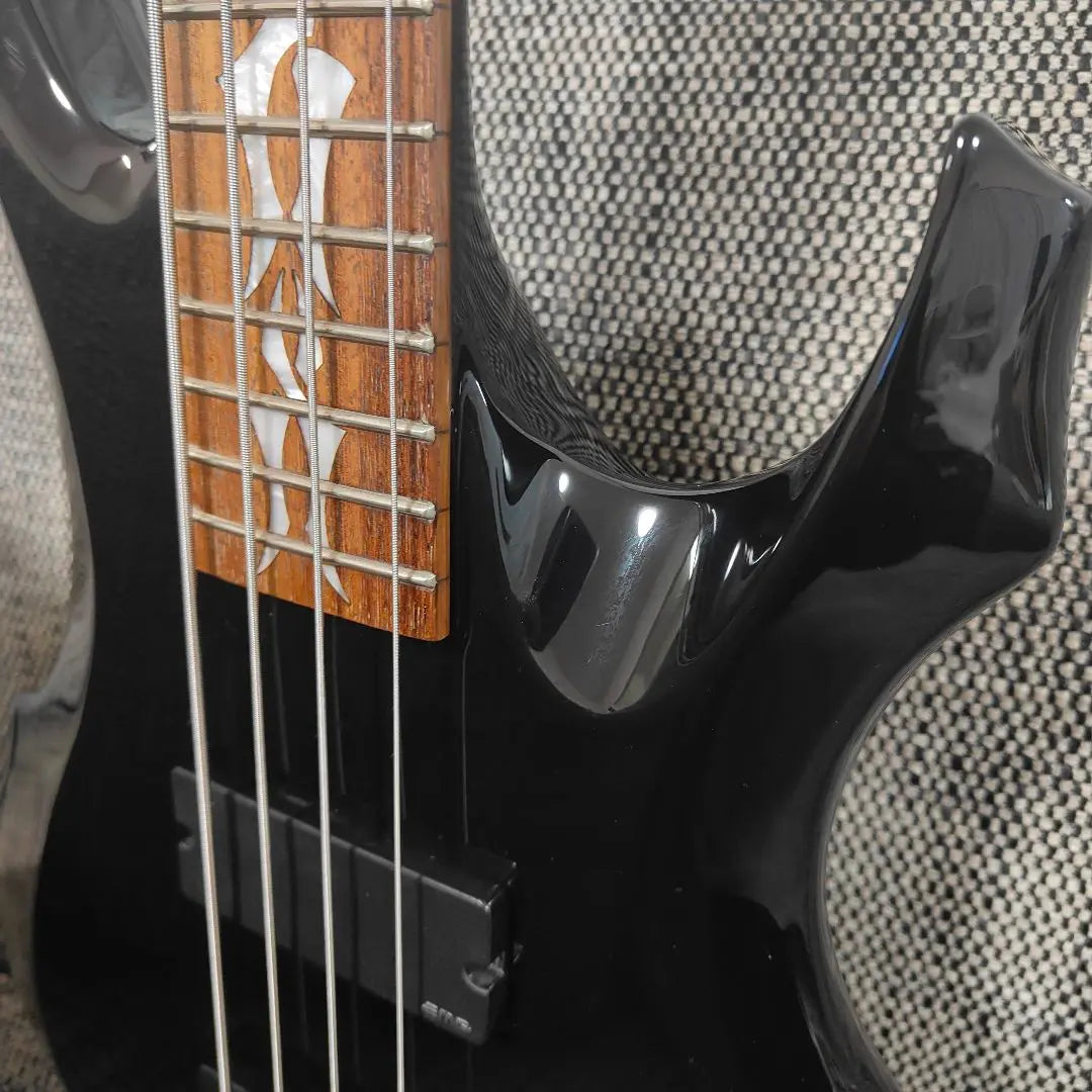 ESP Ltd forest bass forest through neck DF-404