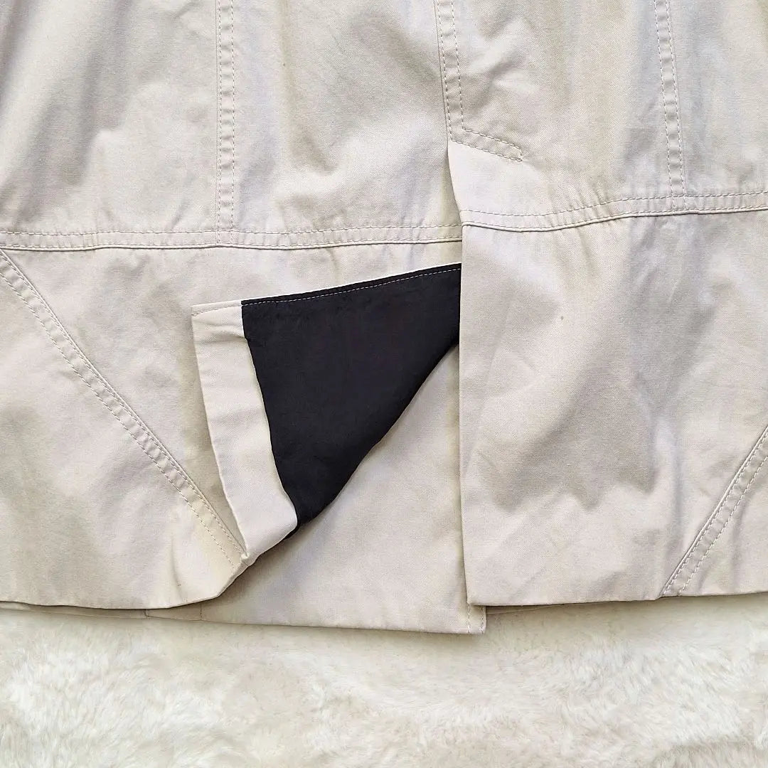 [Buen estado] Gabardina Paul Smith BLACKLABEL 100% algodón | 【美品】Paul Smith BLACKLABEL トレンチコート綿100％