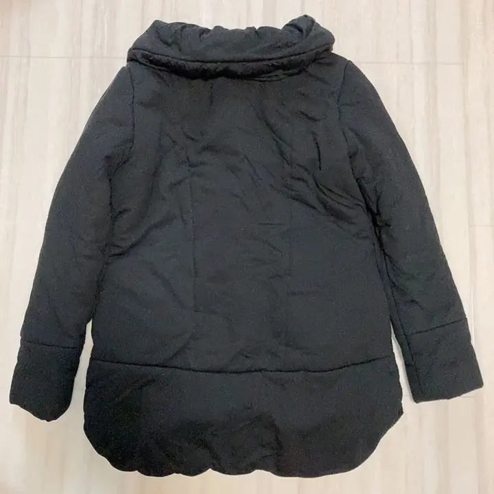 MURUA down coat down jacket black black