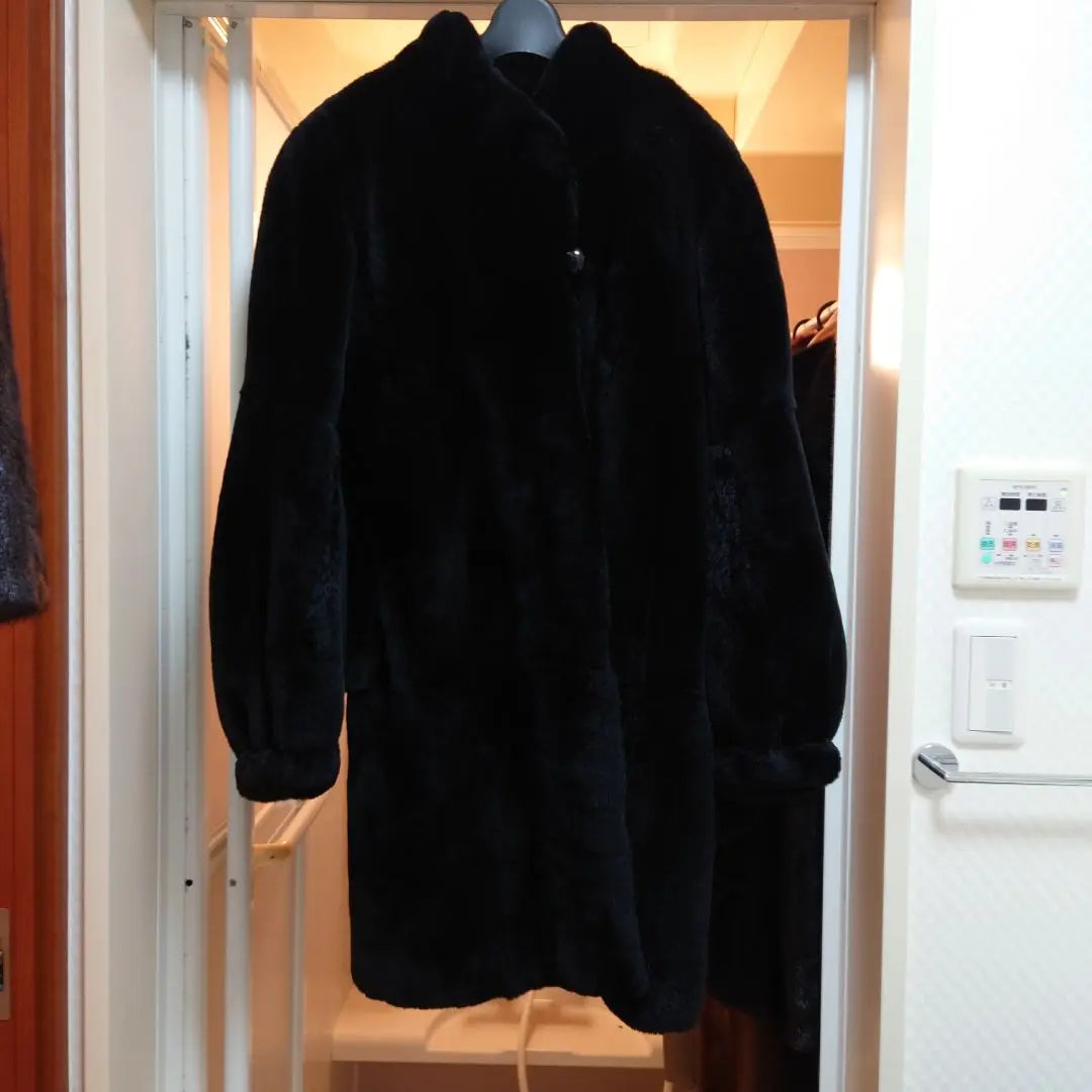 MICHEL KLEIN Mitsukoshi Shared Mink Coat