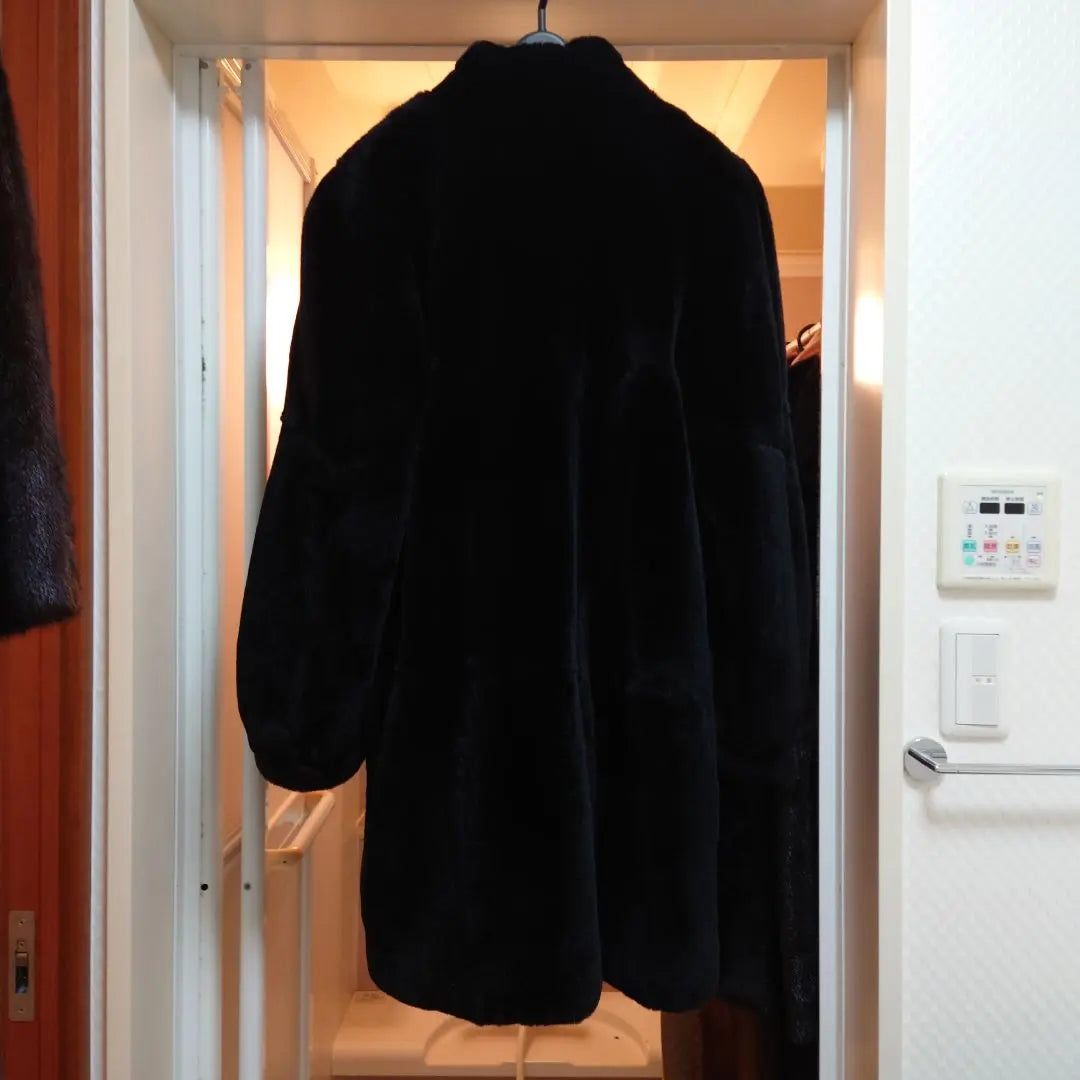 MICHEL KLEIN Mitsukoshi Shared Mink Coat