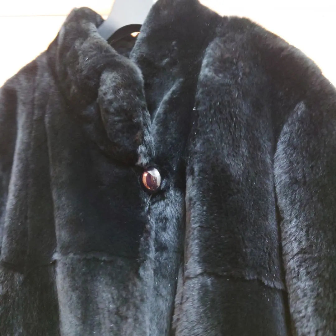 MICHEL KLEIN Mitsukoshi Shared Mink Coat