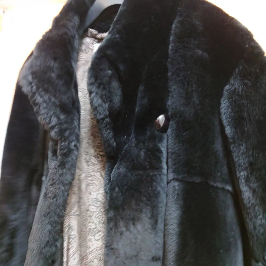 MICHEL KLEIN Mitsukoshi Shared Mink Coat