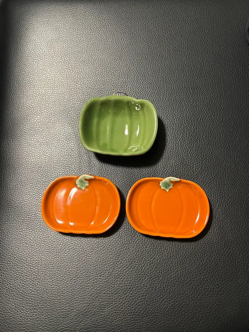 Pumpkin, pumpkin, vegetables, green, green, orange, Halloween, bean plate, small bowl