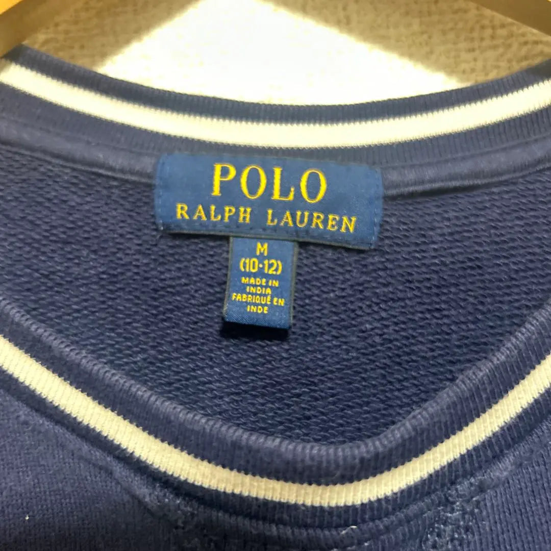 POLO RALPH LAUREN Trainer Polo Bear Rugby All-over Pattern