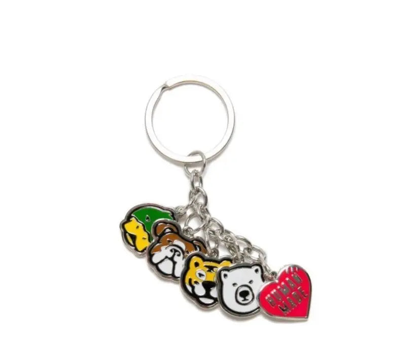 HUMAN MADE ANIMAL KEY CHARM Animal Keychain