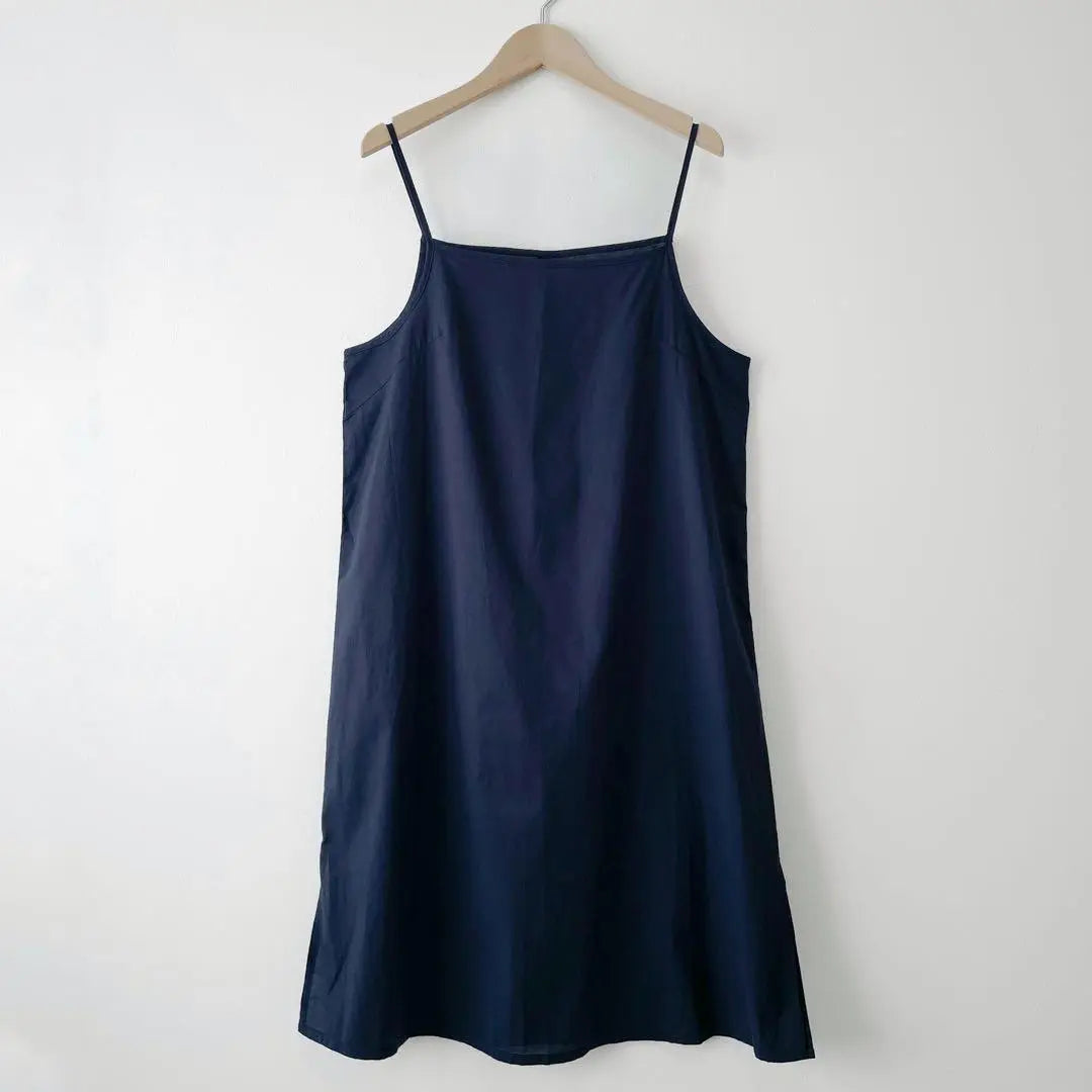 Good condition Gredi Brilliant QTUME C shirred flare dress Loose