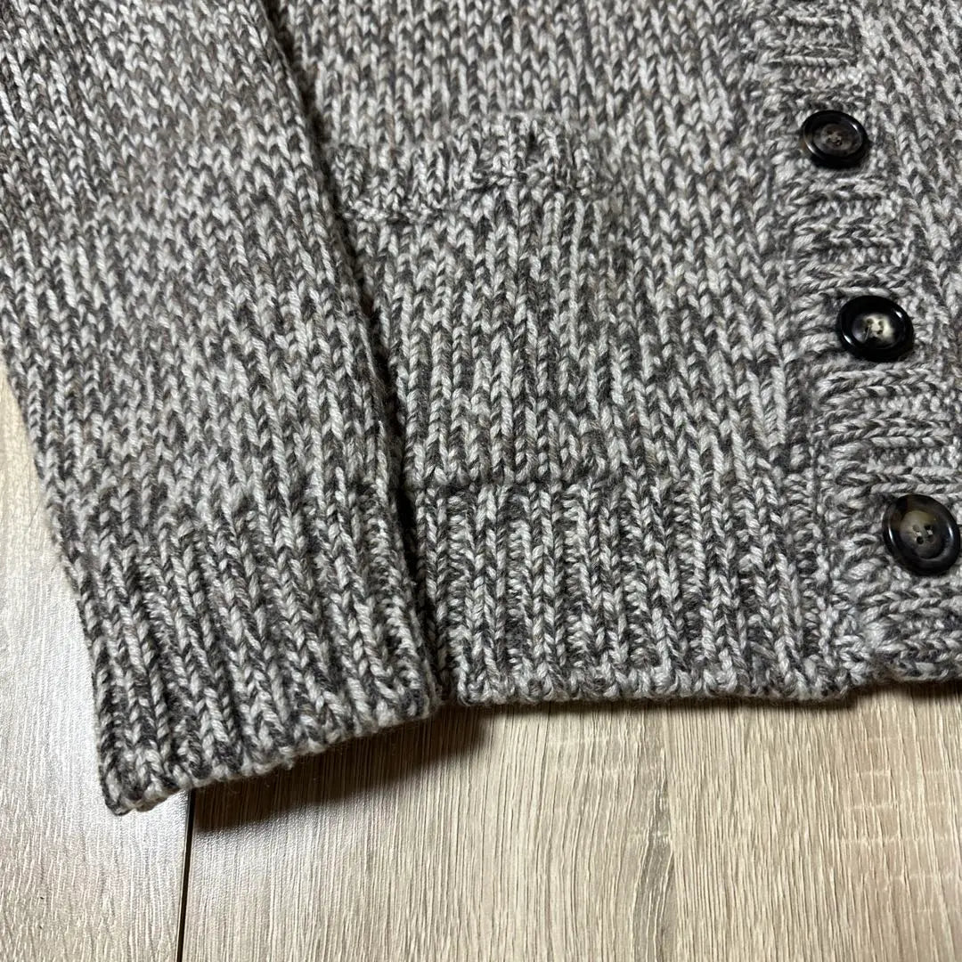 Cruciani Cashmere 100 Knit Cardigan