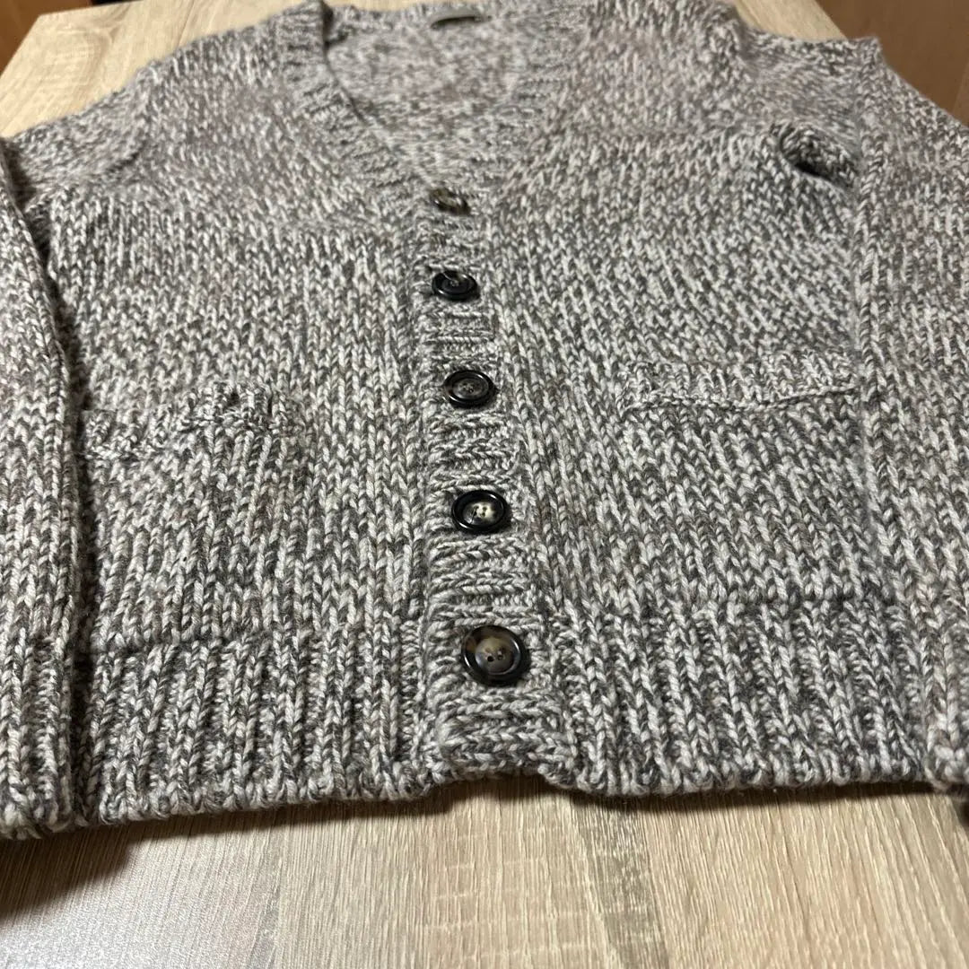 Cruciani Cashmere 100 Knit Cardigan