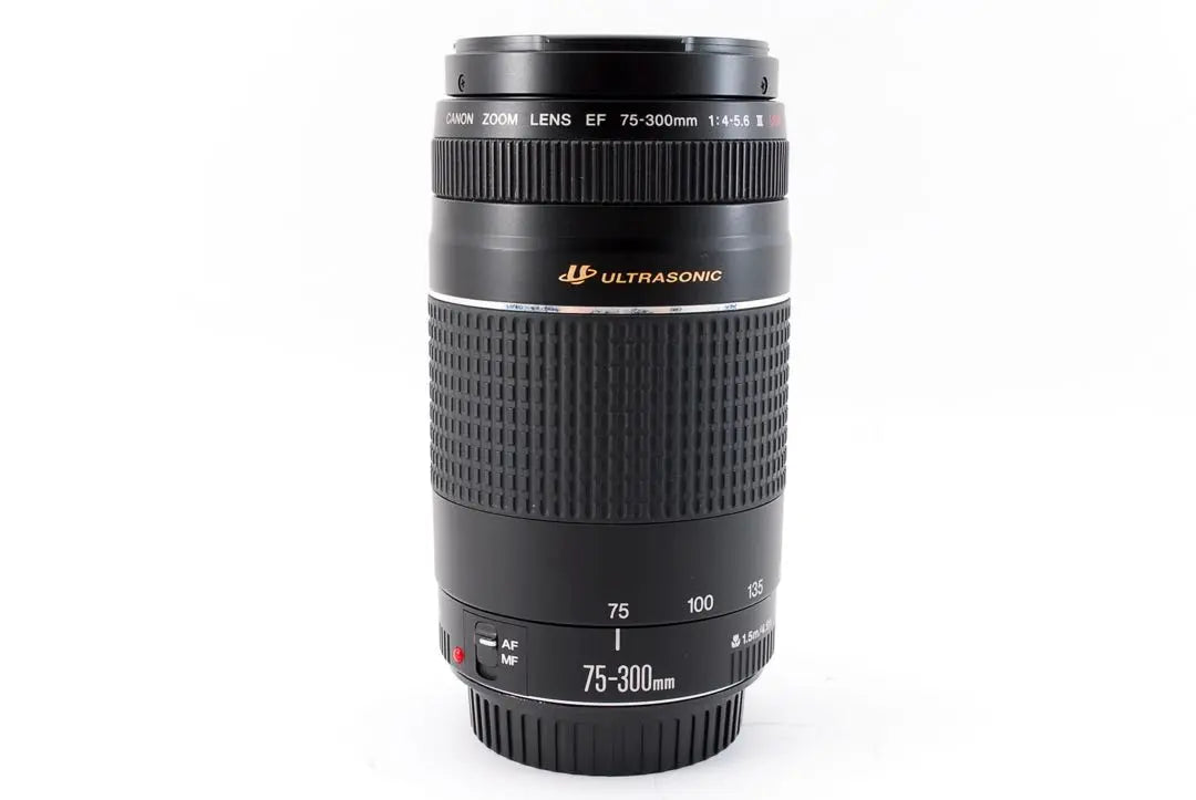 Telephoto lens/impressive/Canon/Canon EF75-300mm USM