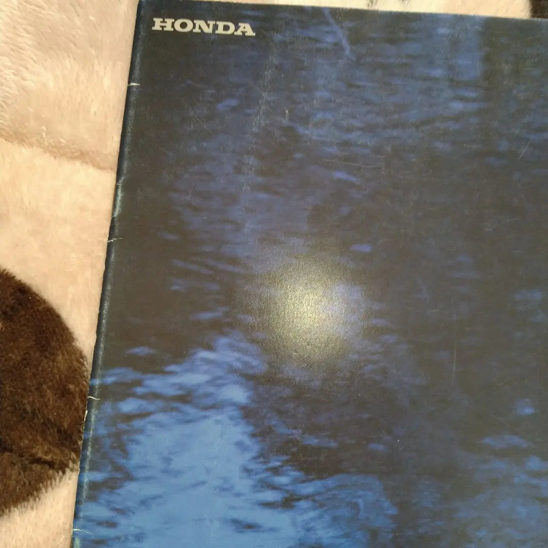 Honda Ascot Catalog