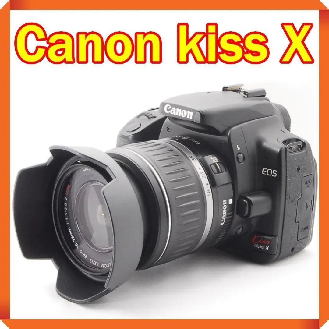 ❄️✨ Canon EOS kiss X Smartphone Transfer Canon | ❄️✨ Canon EOS kiss X スマホ転送 キヤノン