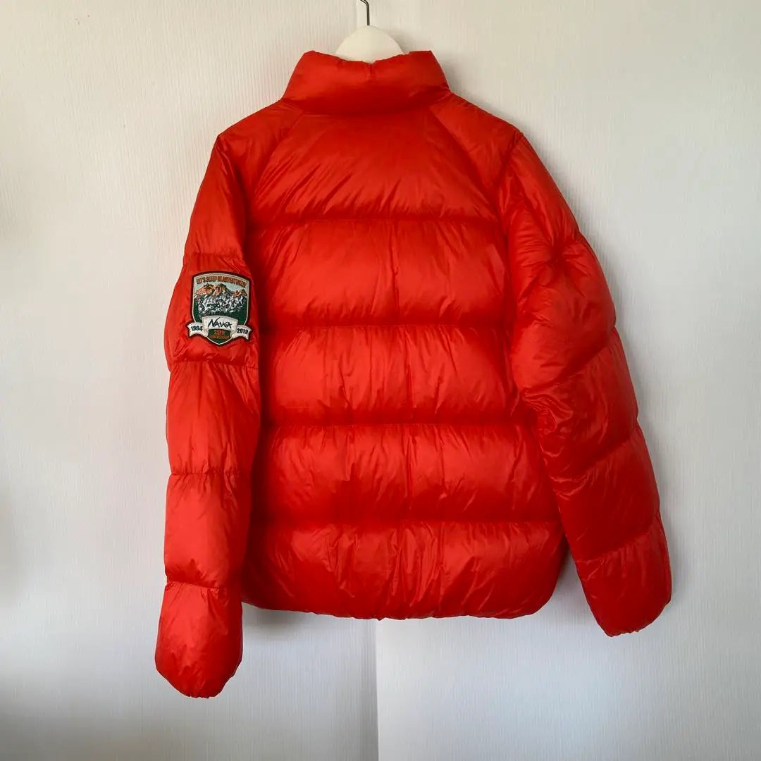 NANGA 25th Anniversary Down Jacket XL ORG