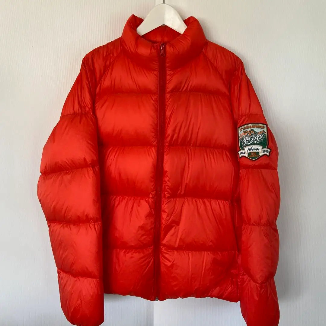 NANGA 25th Anniversary Down Jacket XL ORG