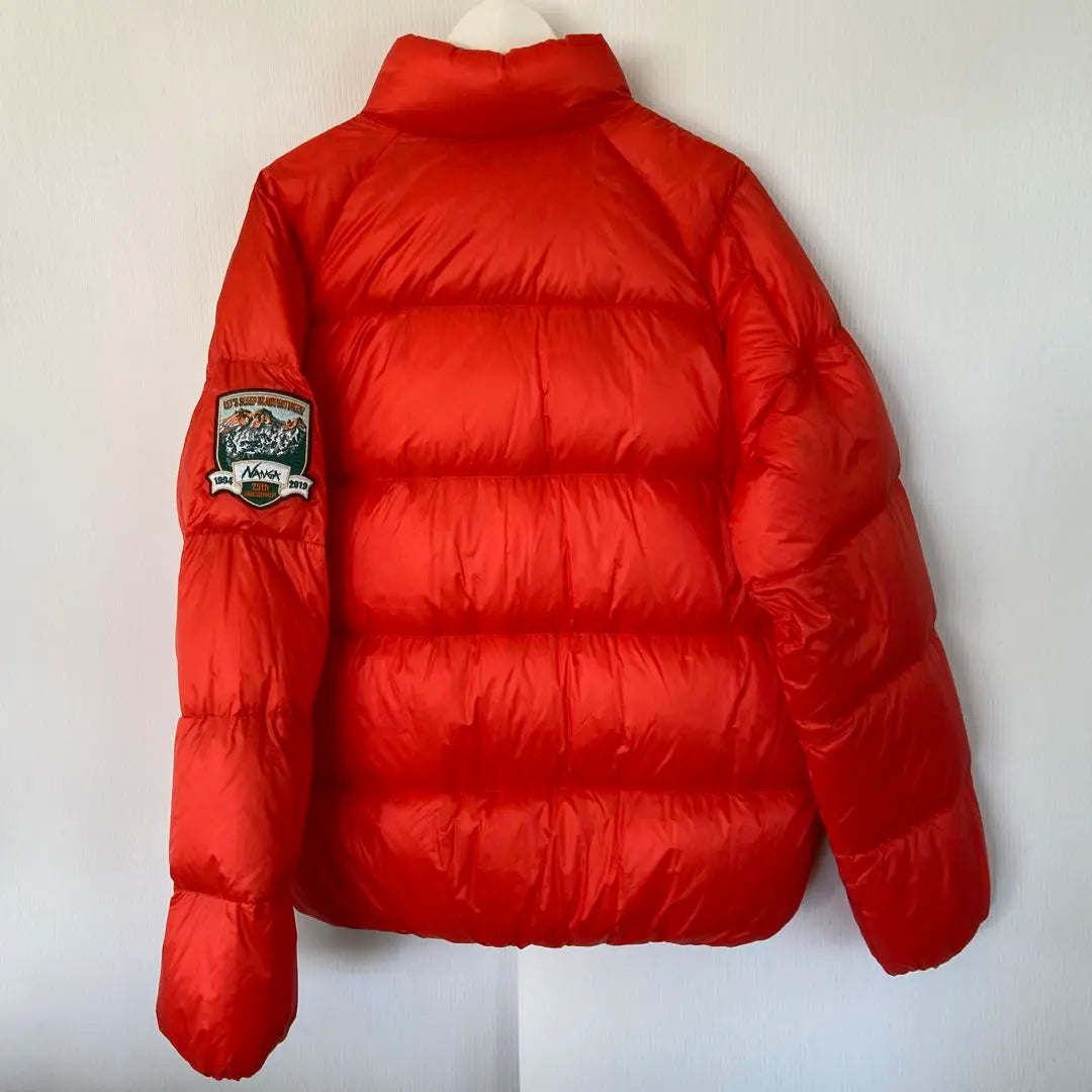 NANGA 25th Anniversary Down Jacket XL ORG