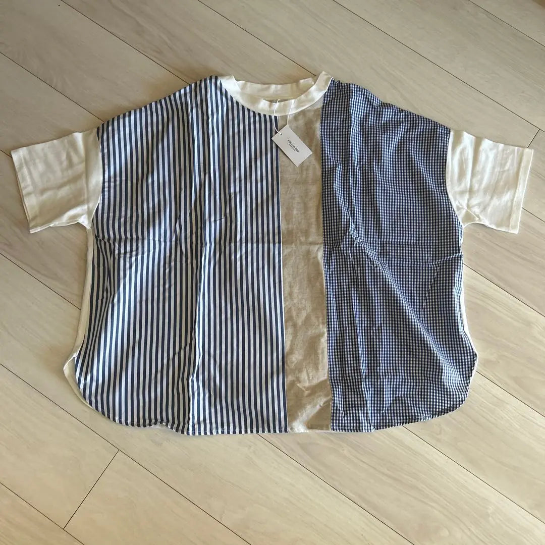 Pududu New Unused Blouse Spring / Summer | プードゥドゥ 新品未使用 ブラウス 春夏