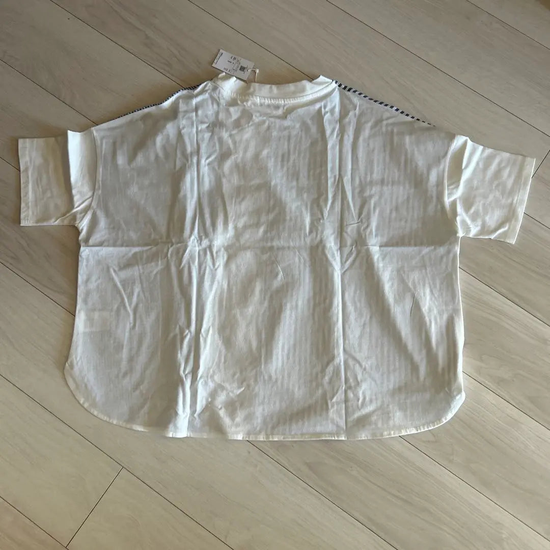 Pududu New Unused Blouse Spring / Summer | プードゥドゥ 新品未使用 ブラウス 春夏