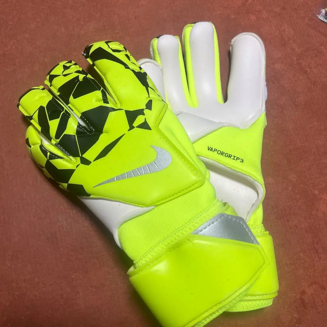 [No disponible en Japón] Guante de portero Nike Vapor Grip 3 RS No. 9