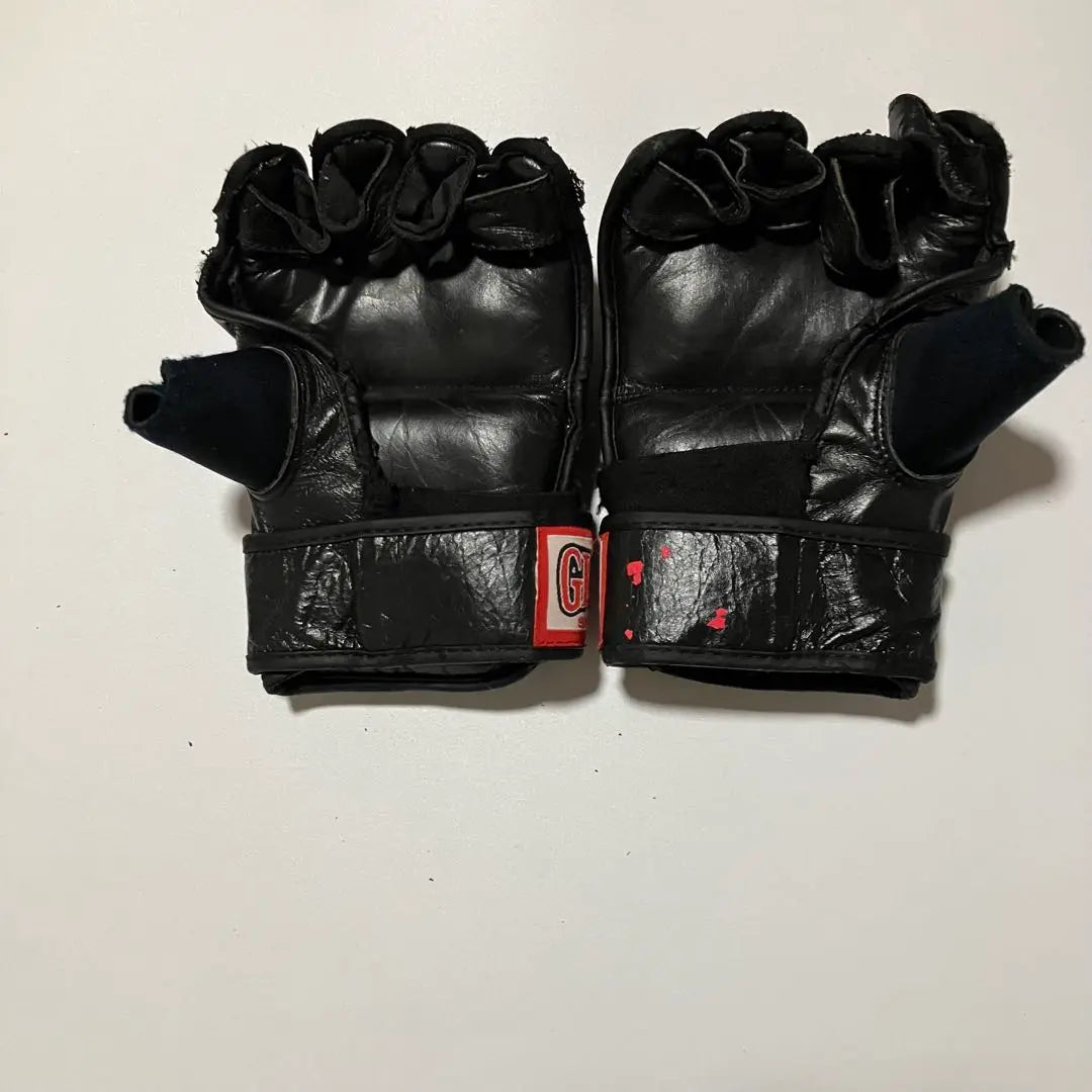 global sports (Global sports) Open finger gloves