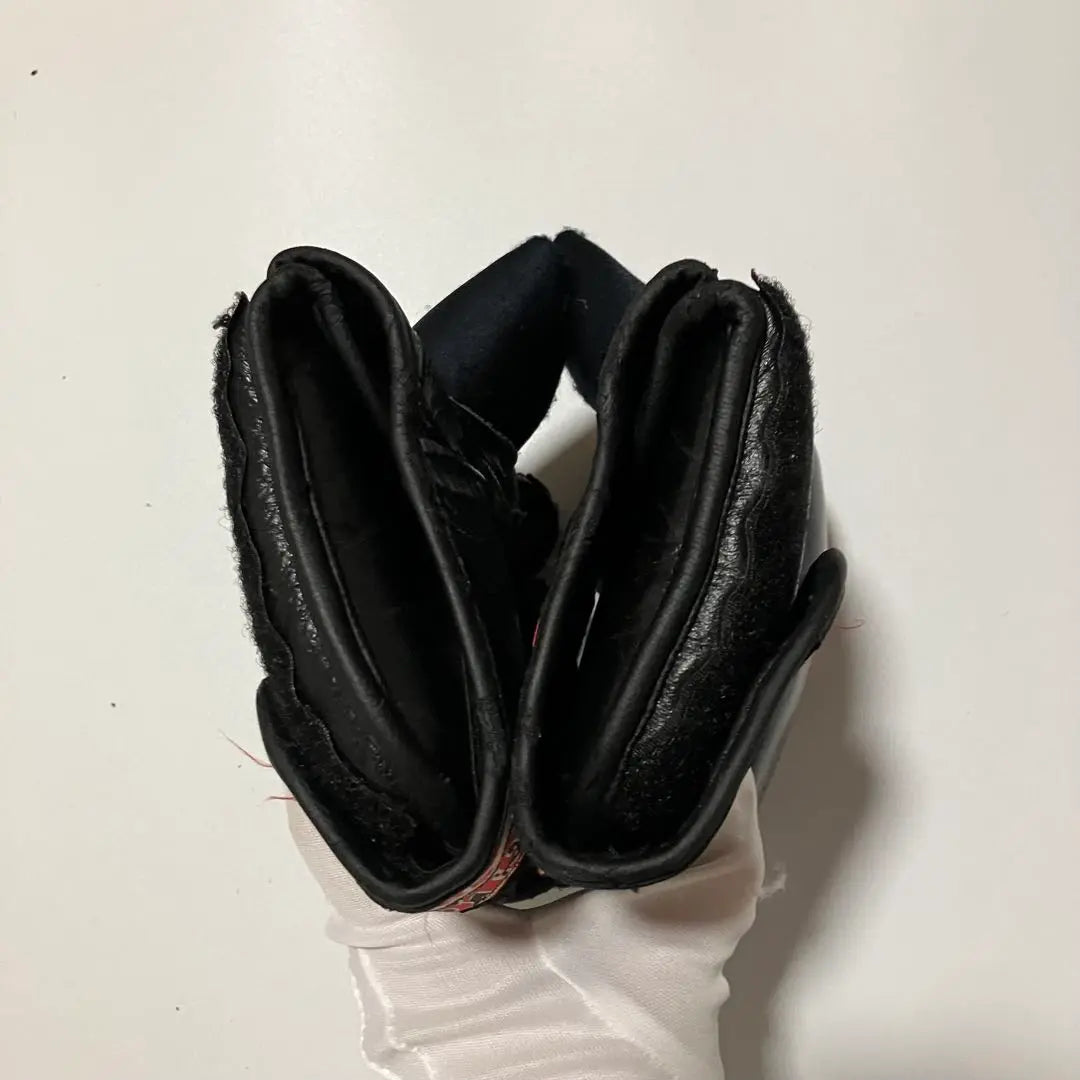 global sports (Global sports) Open finger gloves