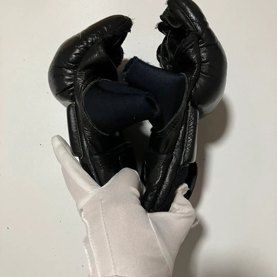 global sports (Global sports) Open finger gloves