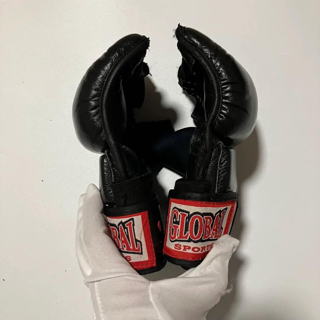 global sports (Global sports) Open finger gloves