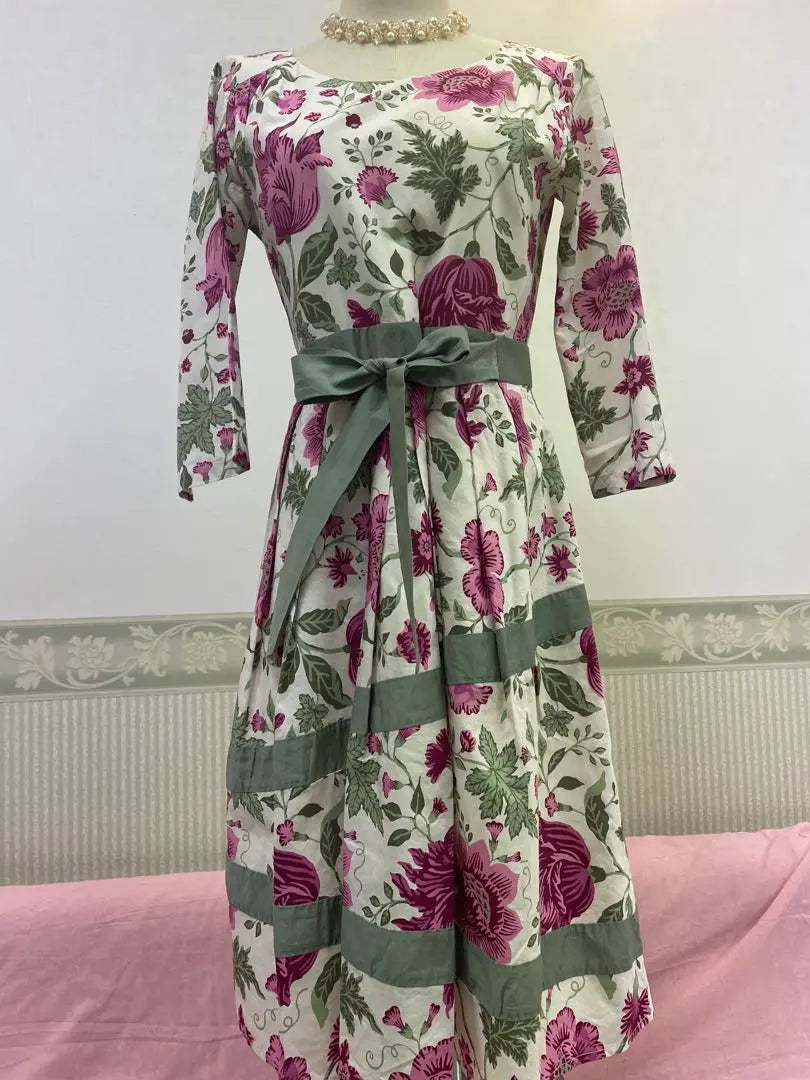 ❣️Buen estado❣️Vestido Laura Ashley London Talla 2