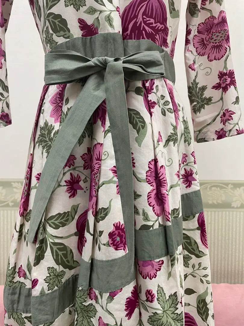 ❣️Buen estado❣️Vestido Laura Ashley London Talla 2